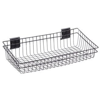 Oppbevaringskurv til Cocraft oppbevaringsskinne, 61 x 31 x 14 cm