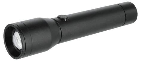 Oppladbar lommelykt LED, 450 lumen, IP44