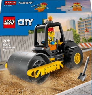 LEGO City dampveivals 60401, fra 5 år