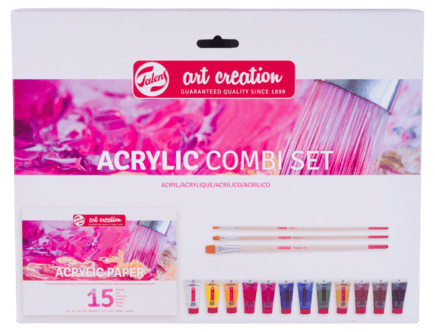 Talens Art Creation Acrylic Combi akrylmaling