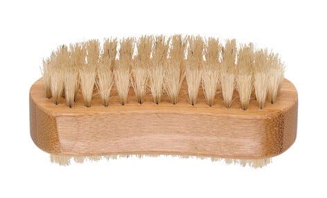 Bambus neglbørste
