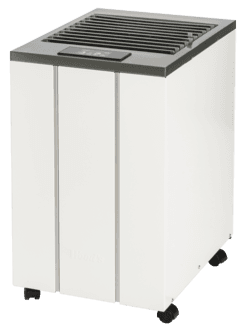 Luftavfukter Woods LD44 med vanntank, 140 m²