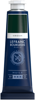 Lefranc & Bourgeois Fine, oljemaling, 40 ml