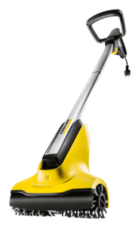 Kärcher PCL 4 terrassevasker med børster, elektrisk