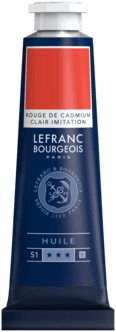 Lefranc & Bourgeois Fine, oljemaling, 40 ml