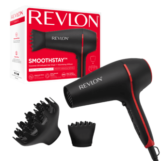Revlon Smoothstay hårføner, RVDR5317