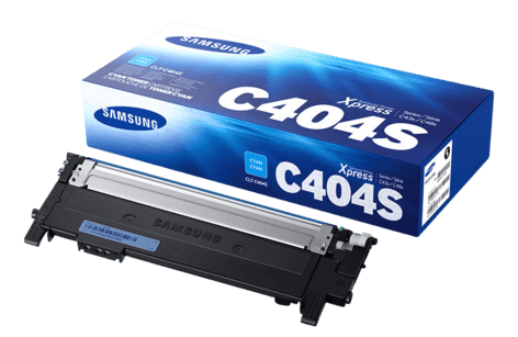 Samsung CLT-404 toner