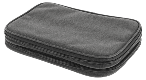 Oppbevaringsveske til kabler og powerbank, XL