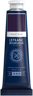 Lefranc & Bourgeois Fine, oljemaling, 40 ml