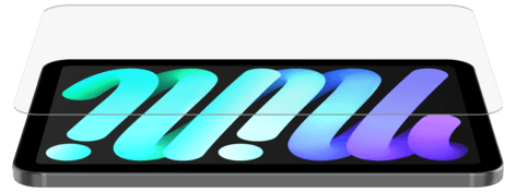 Skjermbeskytter for iPad Mini 6 (2021), Belkin