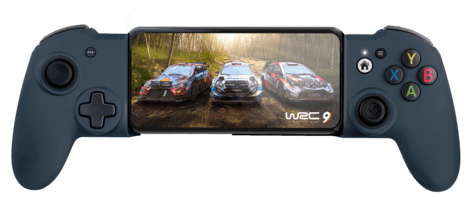 MG-XA Pro spillkontroll for Android