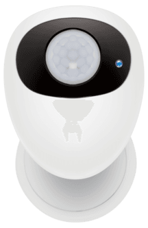 Deltaco Smart Home bevegelsessensor, batteridrevet SH-WS01