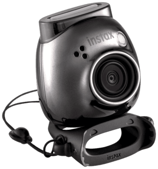 Instax Pal digitalkamera med Bluetooth, Fujifilm