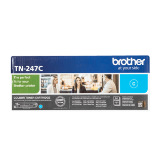 Brother TN-247 tonerkassett, flere farger