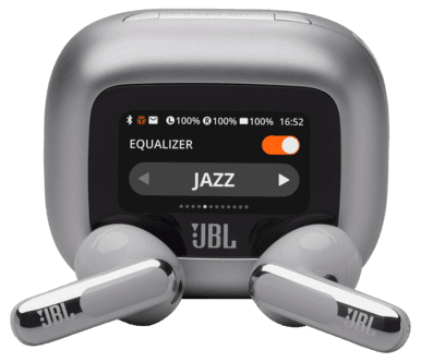 JBL Live Flex 3 trådløse in-ear-ørepropper med lang batteritid