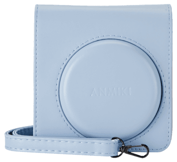 Anmiki kameraveske med skulderrem til Instax mini 12