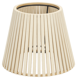 Lampeskjerm tre, 21 cm, Northlight