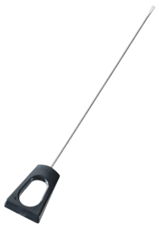 Potetnål, prøvenål med oppheng