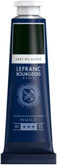 Lefranc & Bourgeois Fine, oljemaling, 40 ml