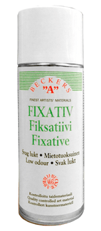 Beckers «A» Fixativspray