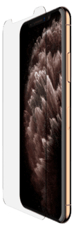 Belkin ScreenForce InvisiGlass Ultra, skjermbeskytter for iPhone 11 Pro Max / XS Max
