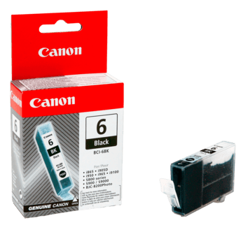Canon BCI-6BK blekkpatron