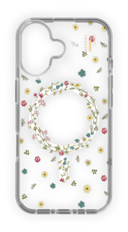 Ideal of Sweden Clear Case MagSafe til iPhone 16