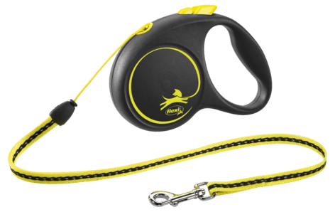 Flexibånd Flexi Fun Neon i størrelse XS til L