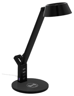Skrivebordslampe Eglo Banderalo med Qi-lader