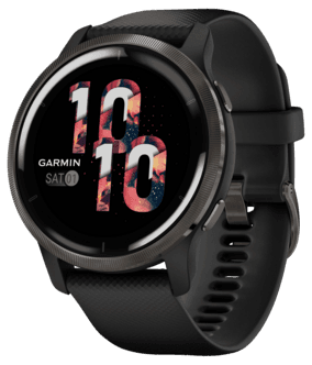Garmin Venu 2 smart- og aktivitetsklokke, 45 mm