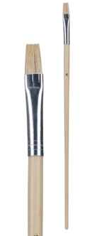 Sang pensel til olje/akryl