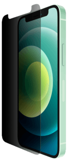 Belkin Tempered Glass Privacy Anti-Microbial, skjermbeskytter for iPhone 12 mini