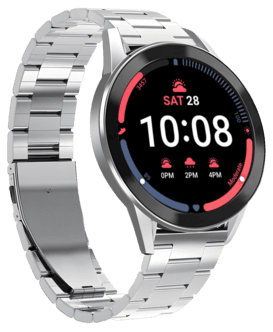 Puro Metal metallreim til Samsung Galaxy Watch