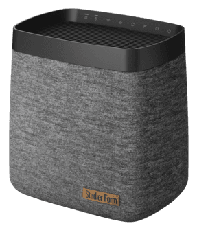 Stadler Form Karl stillegående luftfukter med wifi, 100 m²