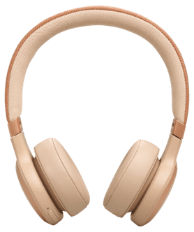 JBL Live 670NC sammenleggbare trådløse on-ear-hodetelefoner
