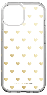 Ideal of Sweden Clear Case MagSafe til iPhone 15