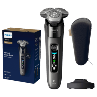 Philips X9002/10 barbermaskin med SkinIQ-teknologi