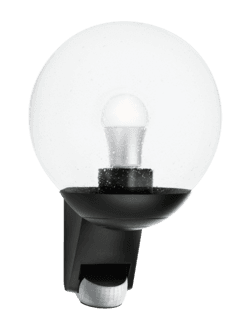 Steinel L585 utelampe med kuppel IP44, sensor