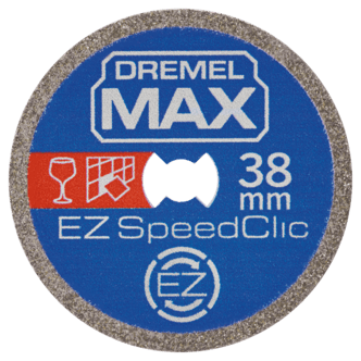 Dremel S545DM diamantkappeskive