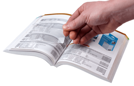 Forstørrelseskort, 3-pack