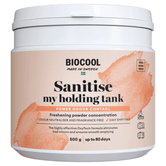 Biocool Santise My Holding Tank sanitærtabletter 130 stk
