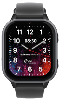 Cmee Play Pro G5 GPS-klokke for barn