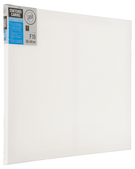 Sang bomullslerret på kileramme