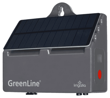 GreenLine EcoAqua S12 solcellevanning, 12 planter