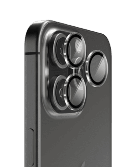 Linsebeskytter til iPhone 11 Pro / 11 Pro Max og iPhone 12 Pro