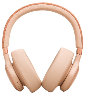 JBL Live 770NC sammenleggbare trådløse over ear-hodetelefoner