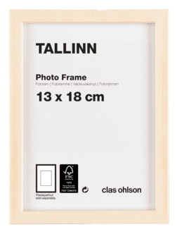 Fotoramme Tallinn, furu