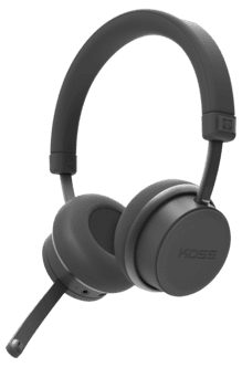 Koss trådløst headset CS340iBT Qz on ear