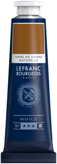Lefranc & Bourgeois Fine, oljemaling, 40 ml