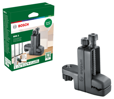Bosch MM 3 universalklemme for krysslaser